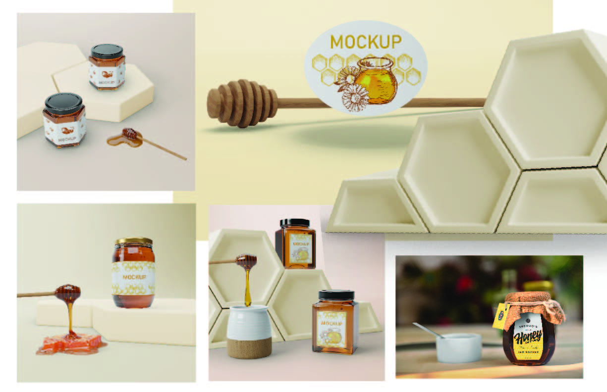 Operation Honey bee Moodboard-12